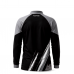 Shirt langarm 333 Black/Grey