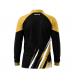 Shirt langarm 333 Black/Gold