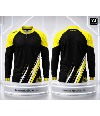 Shirt langarm 333 Yellow
