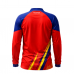 Shirt langarm 333 Red/Royal Shirt langarm 333 Red/Royal