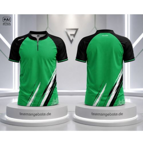 Poloshirt 333 Green Poloshirt 333 Green