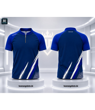 Poloshirt 333 Blue
