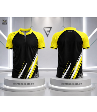 Poloshirt 333 Yellow