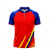 Poloshirt 333 Red/Royal Poloshirt 333 Red/Royal