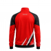 Billard Jacke 333 Red/Black