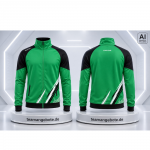 Billard Jacke 333 Green