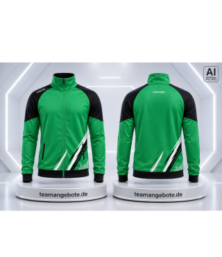 Billard Jacke 333 Green