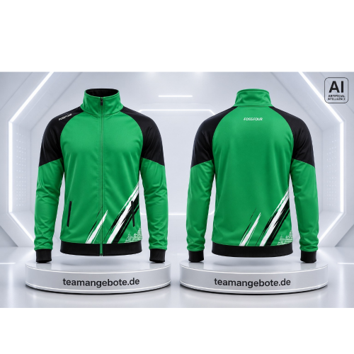 Billard Jacke 333 Green
