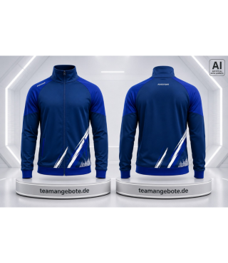Billard Jacke 333 Blue Billard Jacke 333 Blue