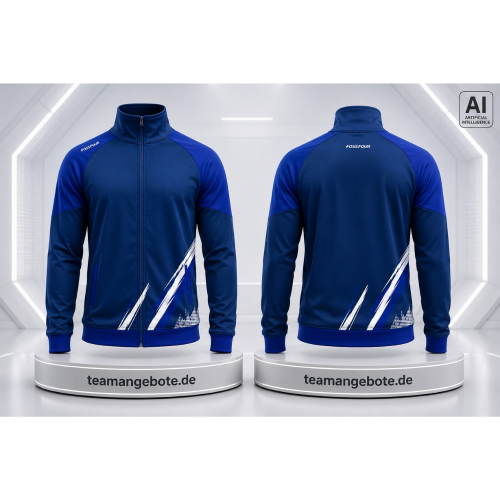 Billard/Dart Jacke 333 Blue Billard/Dart Jacke 333 Blue