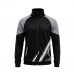 Billard Jacke 333 Black/Grey Billard Jacke 333 Black/Grey