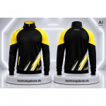 Billard Jacke 333 Yellow