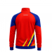 Billard Jacke 333 Red/Royal