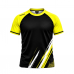 WARM UP SHIRT 333 Yellow WARM UP SHIRT 333 Yellow