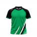 WARM UP SHIRT 333 Green