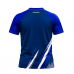 WARM UP SHIRT 333 Blue WARM UP SHIRT 333 Blue