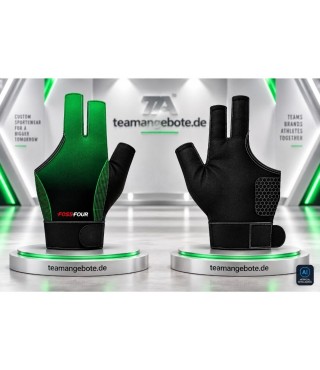 BILLARDHANDSCHUH 444 Green BILLARDHANDSCHUH 444 Green