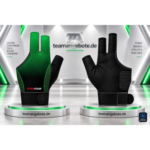BILLARDHANDSCHUH 444 Green