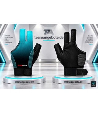 BILLARDHANDSCHUH 444 Turquise BILLARDHANDSCHUH 444 Turquise