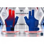 BILLARDHANDSCHUH 444 Navy/Red