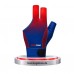 BILLARDHANDSCHUH 444 Navy/Red