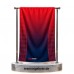FossFour Handtuch 444 Navy/Red FossFour Handtuch 444 Navy/Red