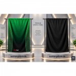 FossFour Handtuch 444 Green FossFour Handtuch 444 Green