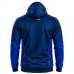 FossFour Billard Hoodiejacke 444 Blue
