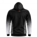 FossFour Billard Hoodiejacke 444 Silver