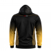 FossFour Billard Hoodiejacke 444 Yellow FossFour Billard Hoodiejacke 444 Yellow