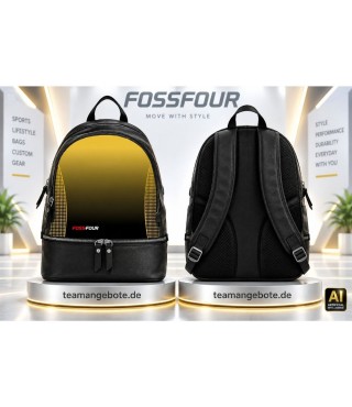 Rucksack FossFour 444 Yellow Rucksack FossFour 444 Yellow