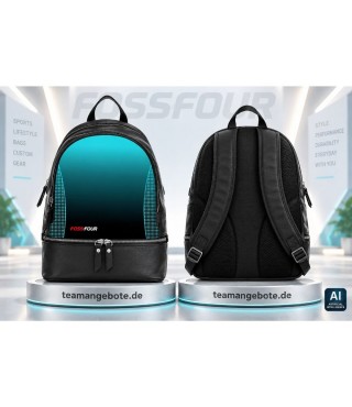 Rucksack FossFour 444 Turquise Rucksack FossFour 444 Turquise