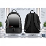 Rucksack FossFour 444 Silver