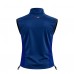 FossFour Weste 444 Blue