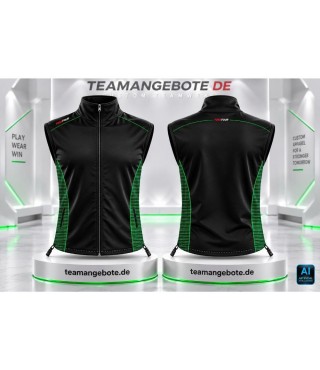 Weste 444 Green 