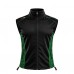 FossFour Weste 444 Green FossFour Weste 444 Green