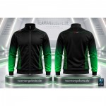 Billard/Dart Jacke 444 Green