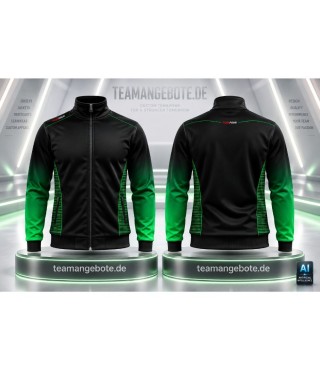 Billard/Dart Jacke 444 Green