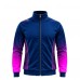 Billard/Dart Jacke 444 Navy/Pink