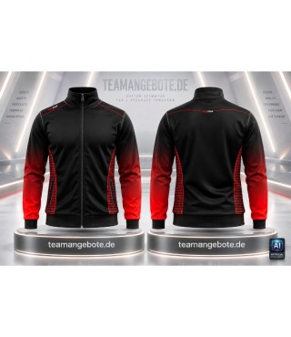 Billard/Dart Jacke 444 Red