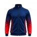 Billard/Dart Jacke 444 Royal/Red