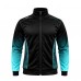 Billard/Dart Jacke 444 Turquoise