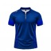 Poloshirt 444 Blue Poloshirt 444 Blue