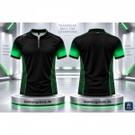 Poloshirt 444 Green