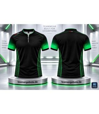 Poloshirt 444 Green