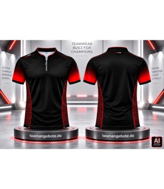 Poloshirt 444 Red Poloshirt 444 Red