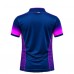 Poloshirt 444 Royal/Pink