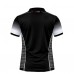 Poloshirt 444 Silver