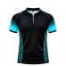 Poloshirt 444 Turquoise