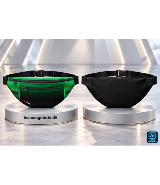 Bauchtasche FossFour 444 Green